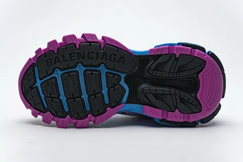 Balenciaga Track Multicolor – photo 7