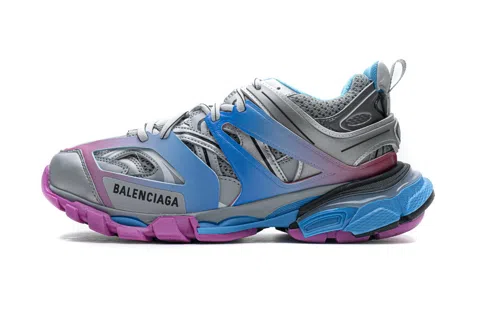 Balenciaga Track Multicolor – photo 3