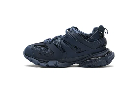 Balenciaga Track Navy