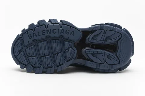 Balenciaga Track Navy – photo 7