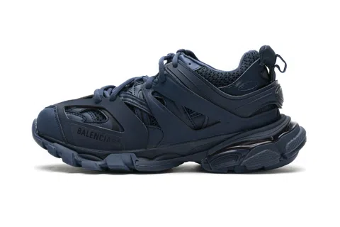 Balenciaga Track Navy – photo 3