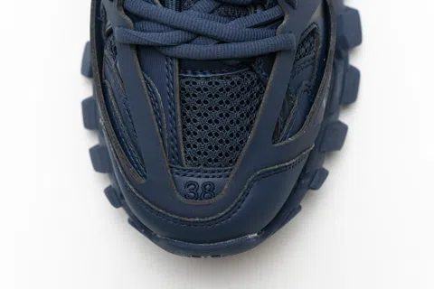 Balenciaga Track Navy – photo 8