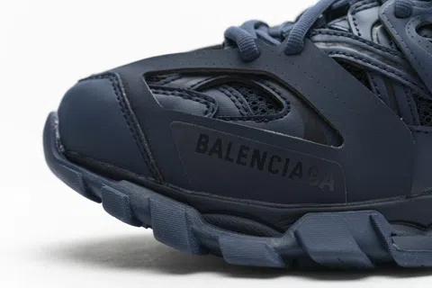 Balenciaga Track Navy – photo 9