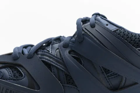 Balenciaga Track Navy – photo 10