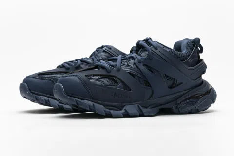 Balenciaga Track Navy – photo 4