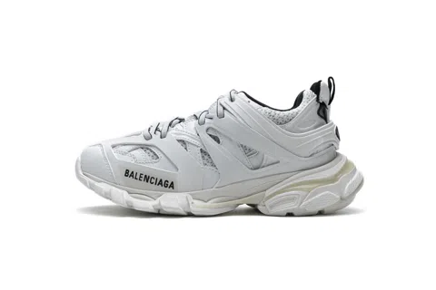 Balenciaga Track Black/White