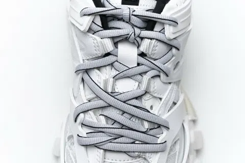 Balenciaga Track Black/White – photo 6