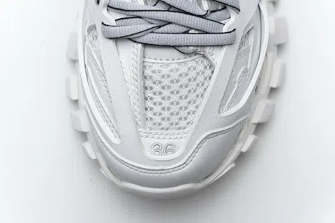 Balenciaga Track Black/White – photo 8