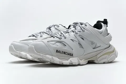 Balenciaga Track Black/White – photo 4