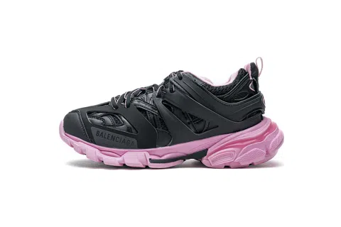 Balenciaga Track Black/Pink