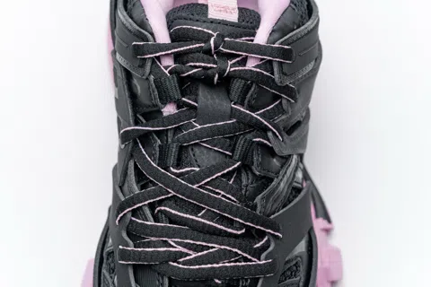 Balenciaga Track Black/Pink – photo 7