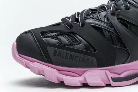 Balenciaga Track Black/Pink – photo 9
