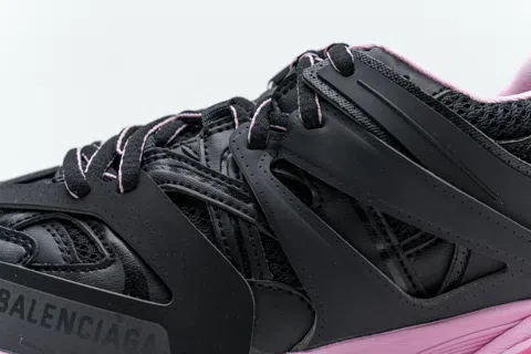 Balenciaga Track Black/Pink – photo 10