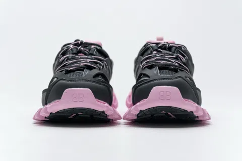 Balenciaga Track Black/Pink – photo 5