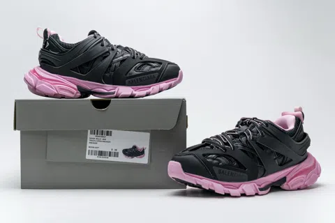 Balenciaga Track Black/Pink – photo 12