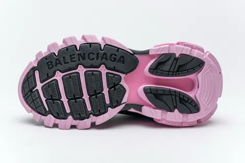 Balenciaga Track Black/Pink – photo 8