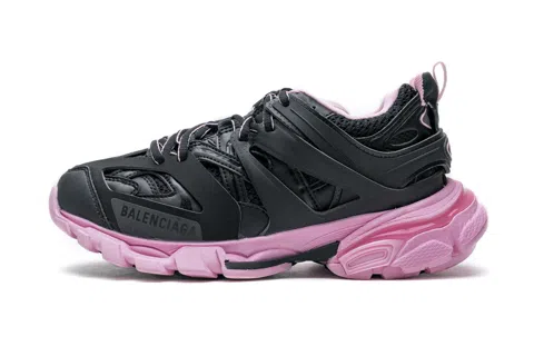 Balenciaga Track Black/Pink – photo 3