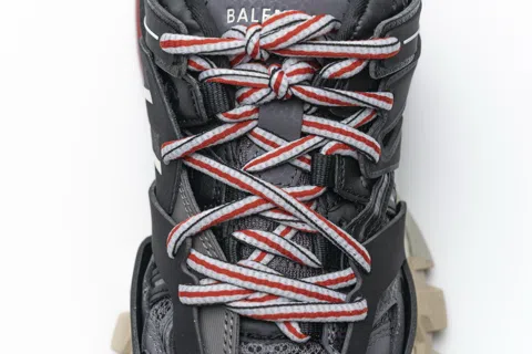 Balenciaga Track Black/Red – photo 6