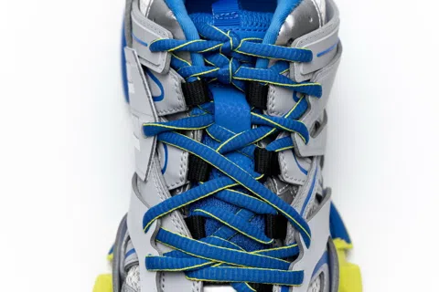 Balenciaga Track Grey/Blue/Yellow – photo 6
