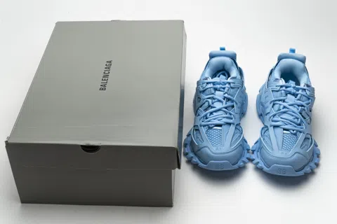 Balenciaga Track Cream – photo 11