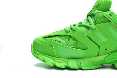 Balenciaga Track Neon Green – photo 10