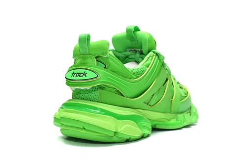 Balenciaga Track Neon Green – photo 4