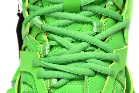 Balenciaga Track Neon Green – photo 6