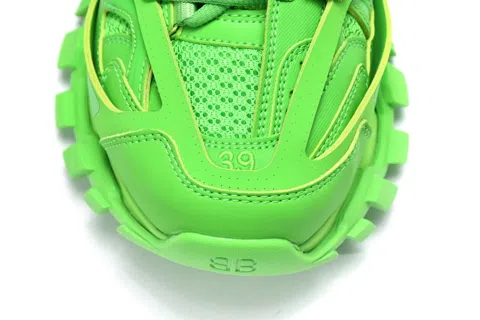 Balenciaga Track Neon Green – photo 8