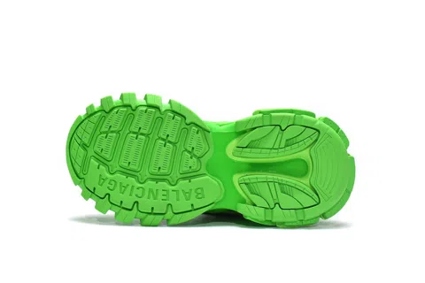 Balenciaga Track Neon Green – photo 7