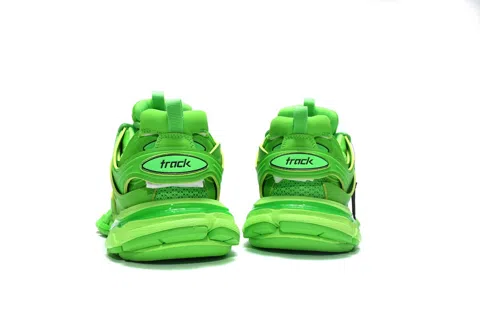 Balenciaga Track Neon Green – photo 5