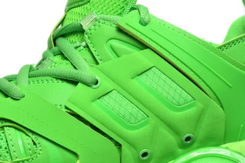 Balenciaga Track Neon Green – photo 9