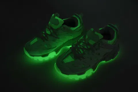 Balenciaga Track Glow White – photo 4