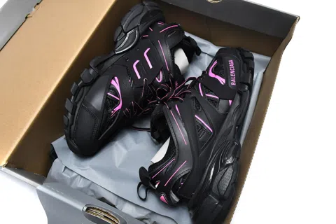 Balenciaga Track Black/Pink – photo 12