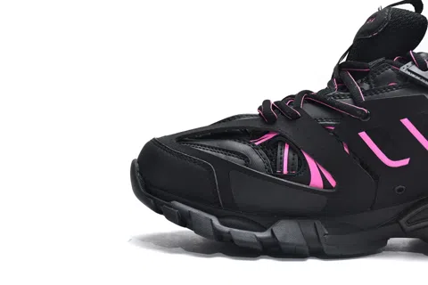 Balenciaga Track Black/Pink – photo 10