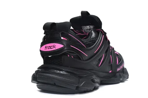 Balenciaga Track Black/Pink – photo 4