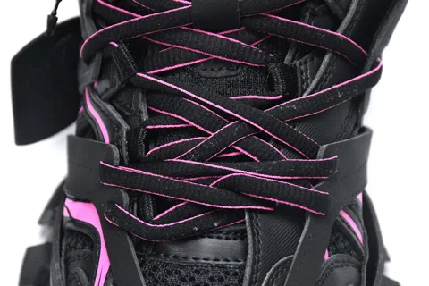 Balenciaga Track Black/Pink – photo 6