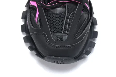 Balenciaga Track Black/Pink – photo 8