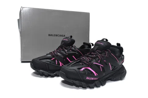 Balenciaga Track Black/Pink – photo 11
