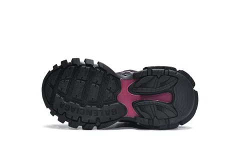 Balenciaga Track Black/Pink – photo 7