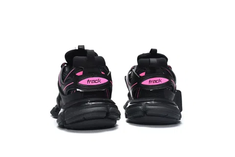 Balenciaga Track Black/Pink – photo 5