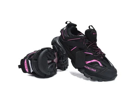 Balenciaga Track Black/Pink – photo 3