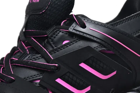 Balenciaga Track Black/Pink – photo 9