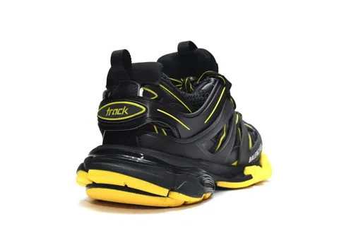 Balenciaga Track Black/Yellow – photo 5
