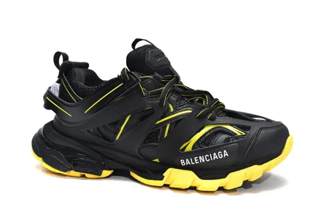 Balenciaga Track Black/Yellow – photo 4