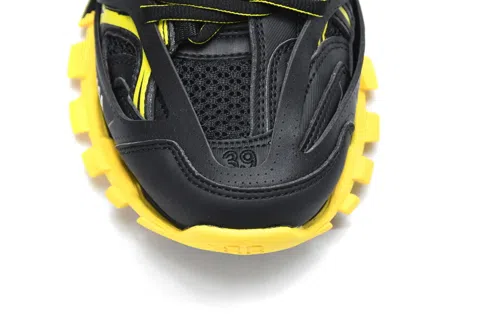 Balenciaga Track Black/Yellow – photo 8