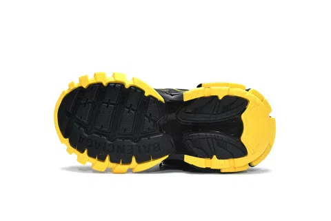 Balenciaga Track Black/Yellow – photo 7