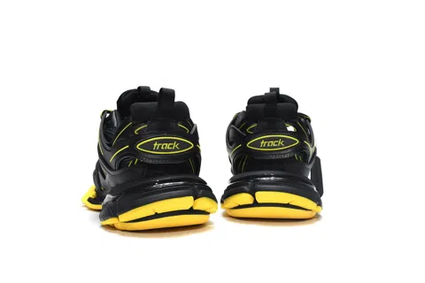 Balenciaga Track Black/Yellow – photo 6