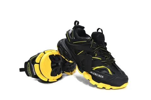 Balenciaga Track Black/Yellow – photo 3