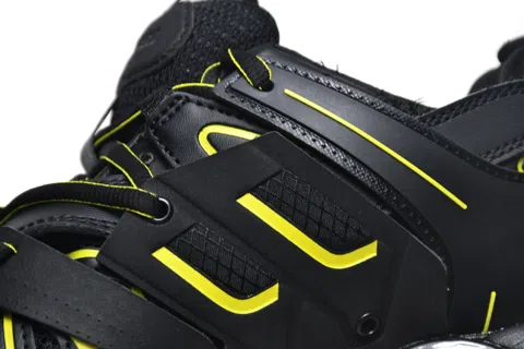 Balenciaga Track Black/Yellow – photo 9