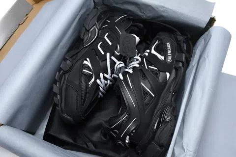 Balenciaga Track Black/White – photo 12